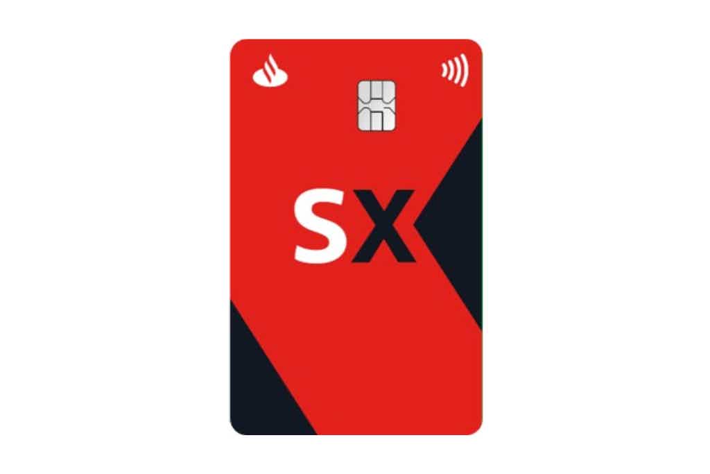 Veja nossas dicas e saiba como aumentar limite do cartão de crédito Santander SX. Fonte: Santander.
