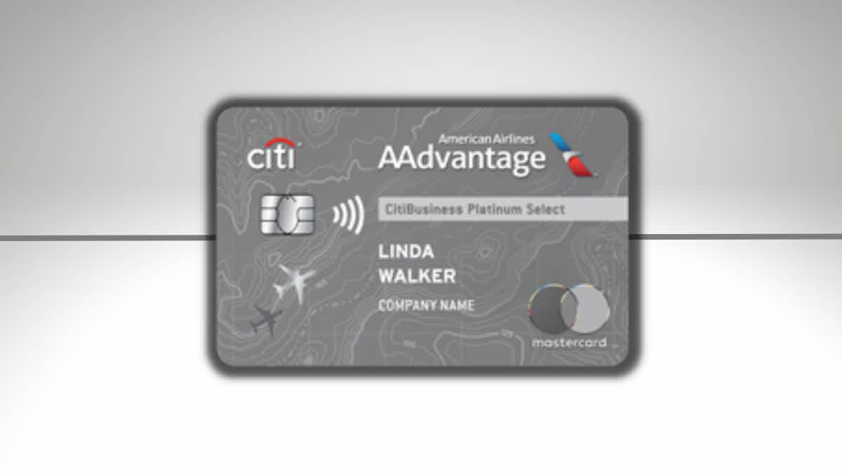 This is one of the best travel credit cards for business. Source: The Mister Finance.