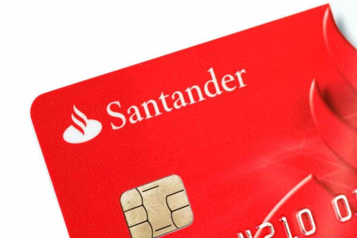 Afinal, quais as vantagens do cartão? Fonte: Santander.