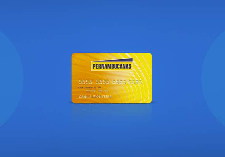 Cartão de crédito Pernambucanas
