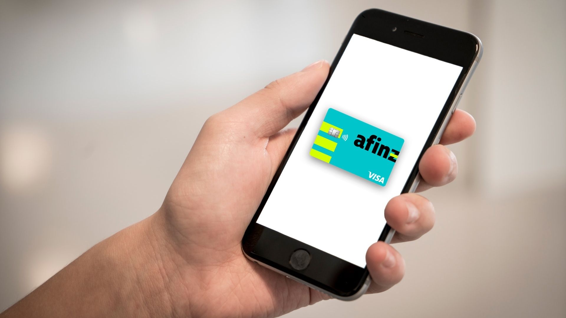 Consulte a fatura do seu cartão pelo aplicativo Afinz. Fonte: Pexels | Afinz.