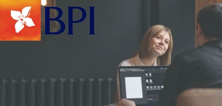 Descubra, portanto, como fazer uma conta no BPI. Fonte: Senhor Finanças / BPI.