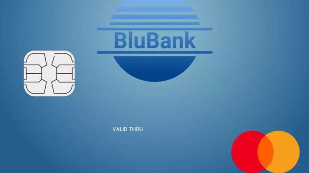 Como funciona o cartão pré-pago Blubank?