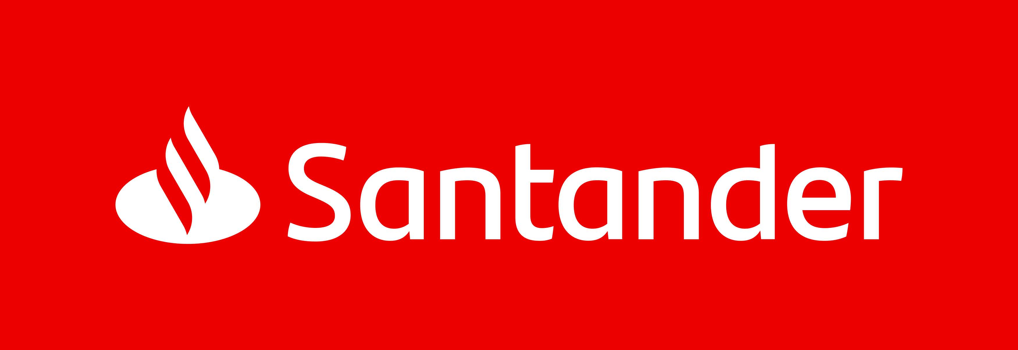 Saiba como solicitar o crédito estudantil do Santander. Fonte: Santander.
