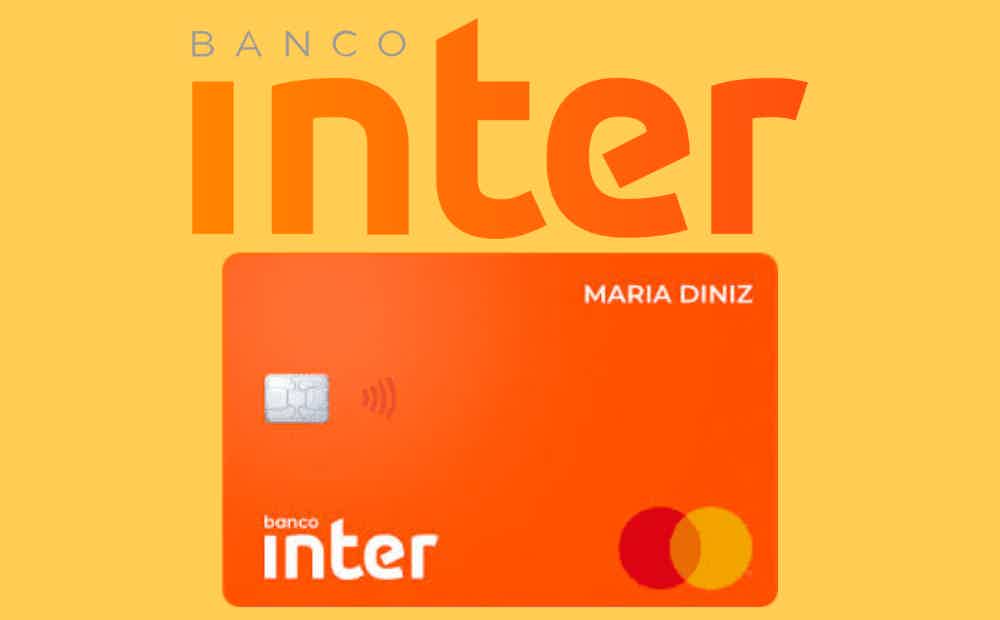 Cartão de crédito do Inter. Fonte: Senhor Finanças / Inter.