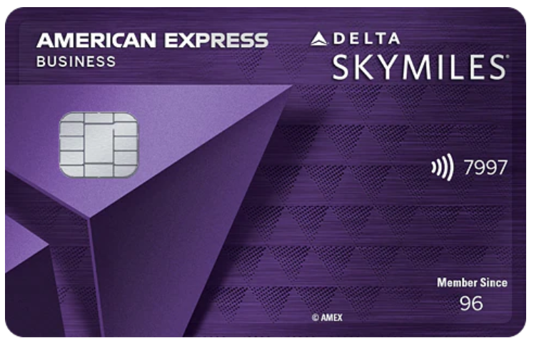 Check out our overview of Delta SkyMiles Reserve Business! Source: American Express