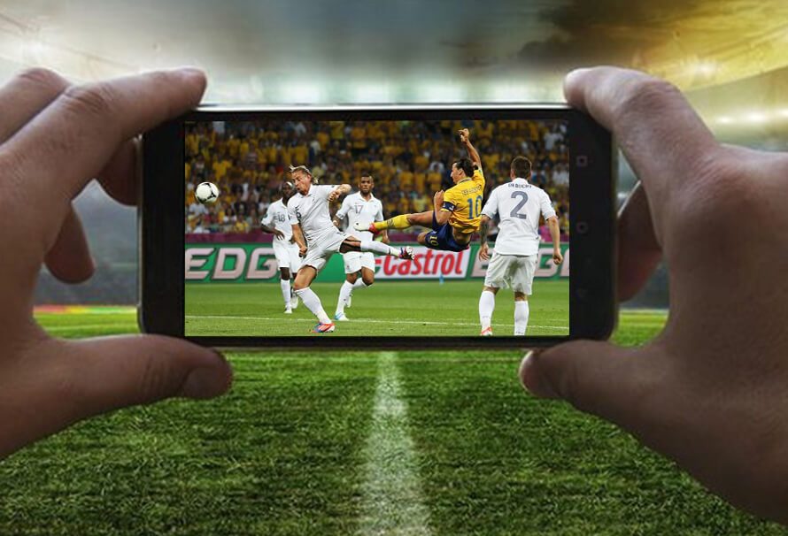 Conheça o aplicativo OneFootball. Fonte: Imperio Futbol EC.