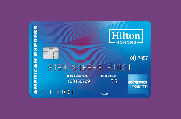 See more about the Hilton Honors Amex Aspire card. Source: Travelling for Miles
