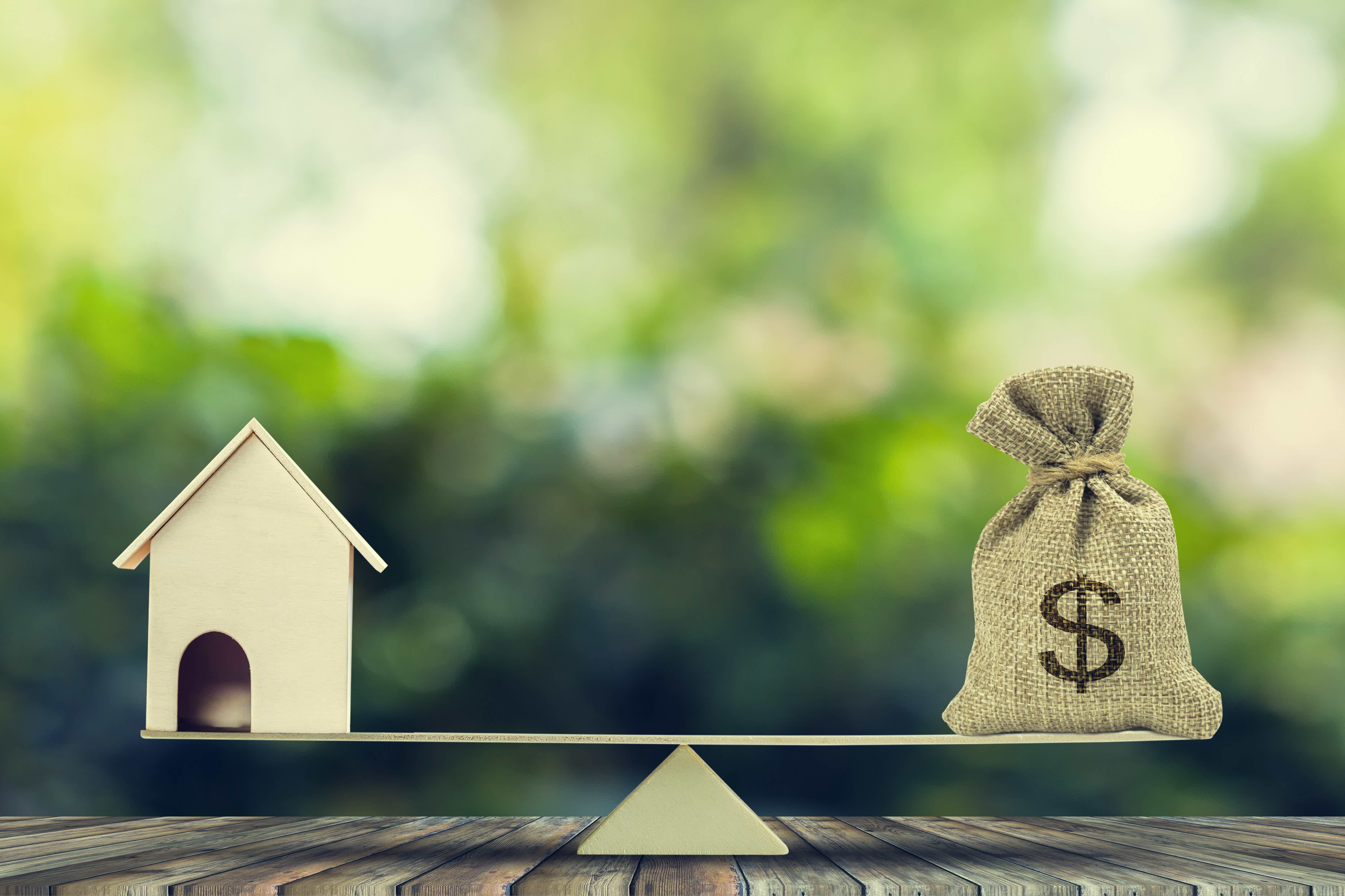 Most people will need a mortgage loan to buy a house. Source: Adobe Stock.