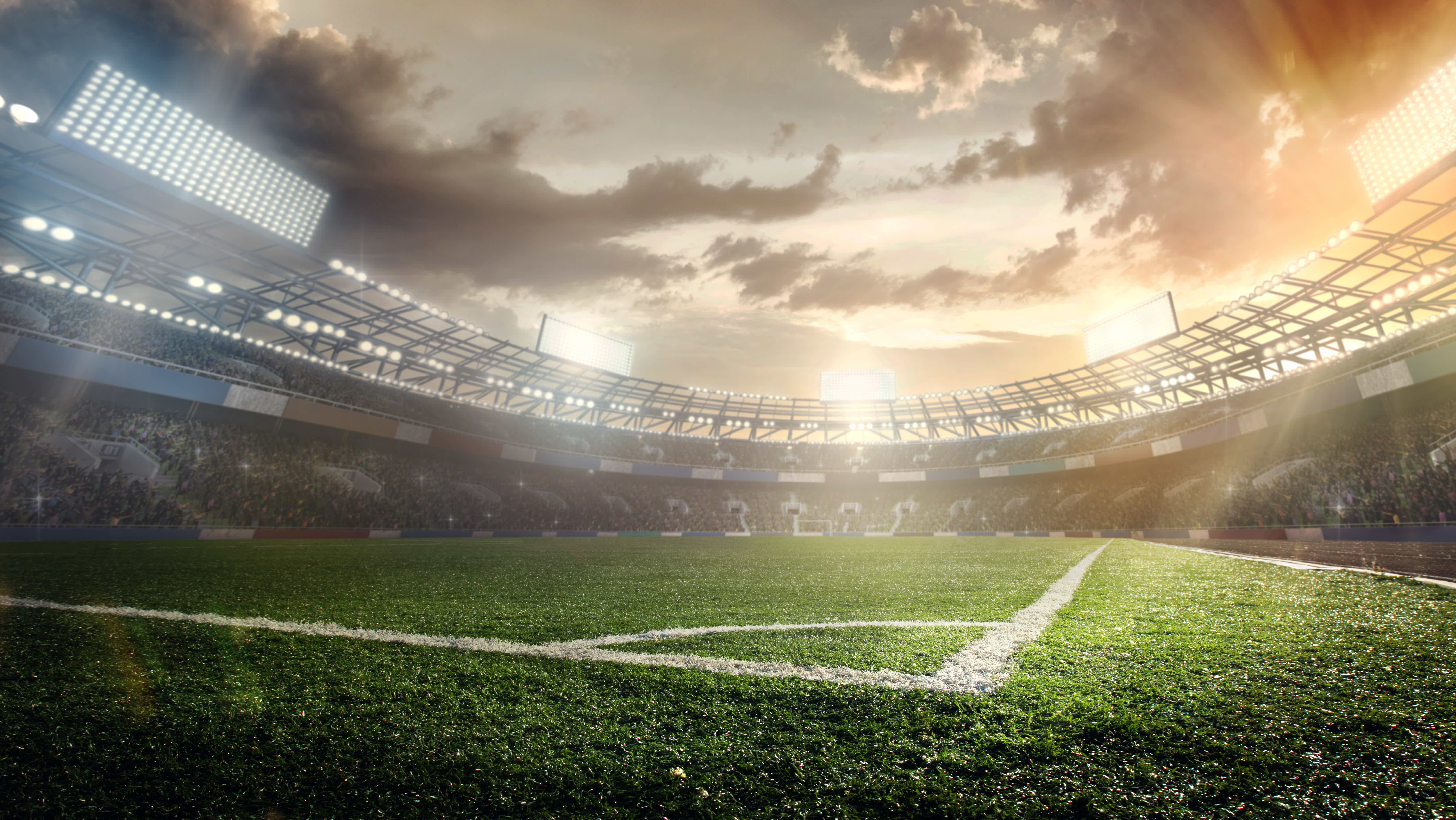 Veja como é possível ganhar dinheiro assistindo futebol. Fonte: Adobe Stock.