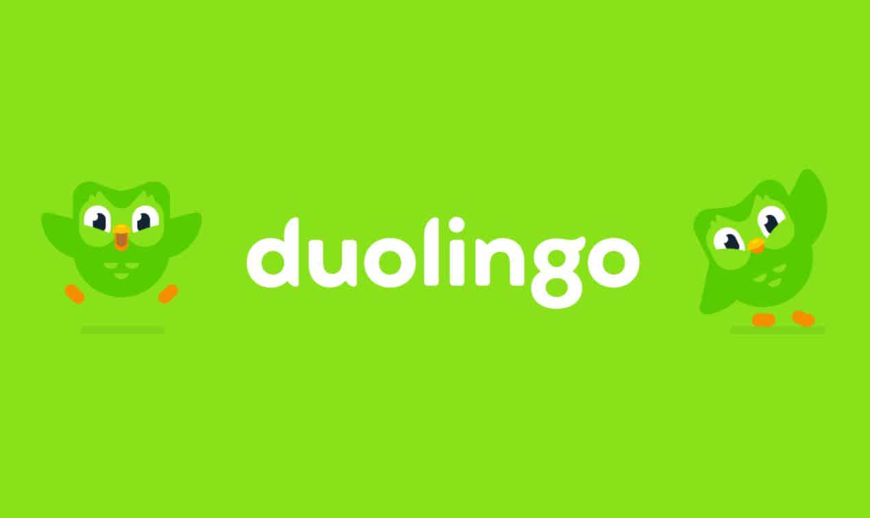 Propaganda Duolingo