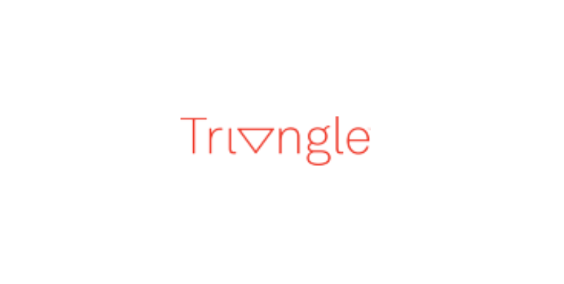 Triangle™ logo