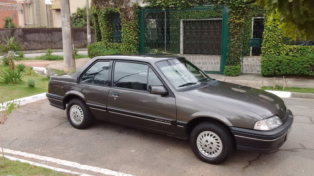 Monza SL 2.0 1991