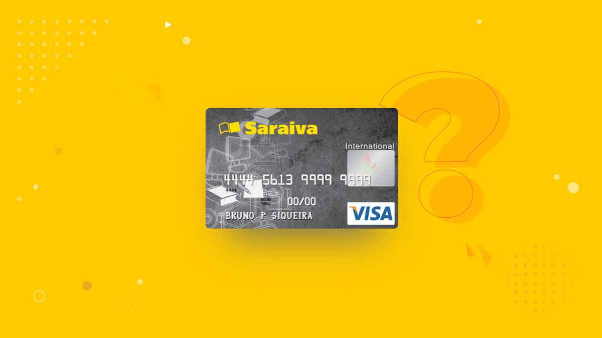 Cartão Saraiva ou Cartão BBB: descubra qual escolher. Fonte: Foregon.