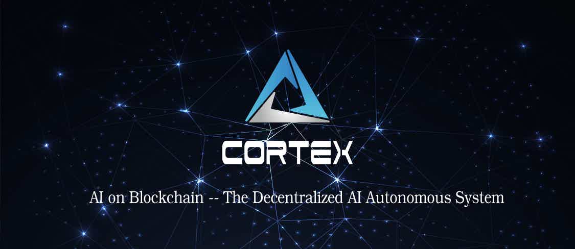 Learn more about Cortex crypto. Source: Facebook Cortex Labs.