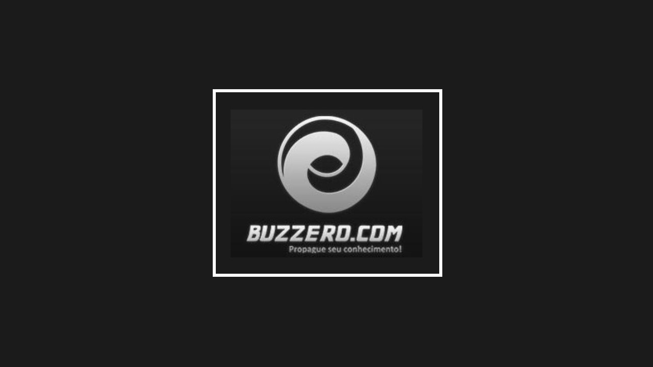 Logo Buzzero preto