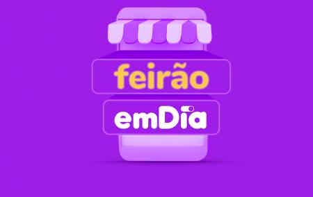 Conheça a Plataforma emDia. | Imagem: emDia