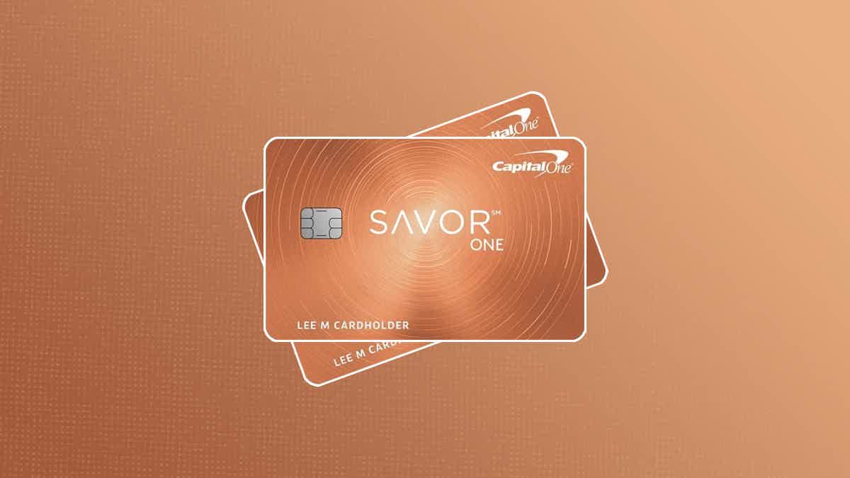 Check out our SavorOne Student Card review. Source: The Mister Finance.