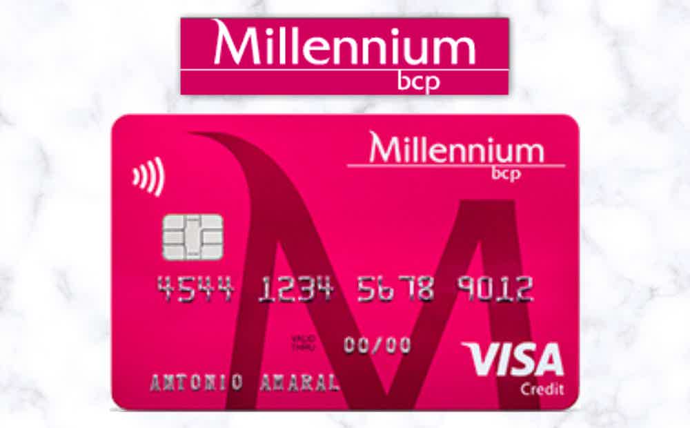 cartão millennium bcp fica sem anuidade ao gastar 1200 euros por ano