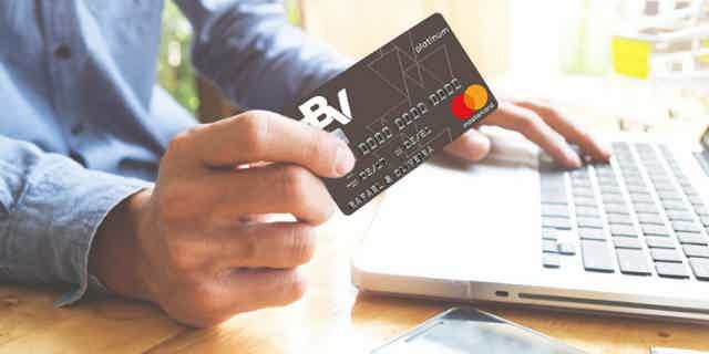 Solicitar Cartão BV Visa Gold