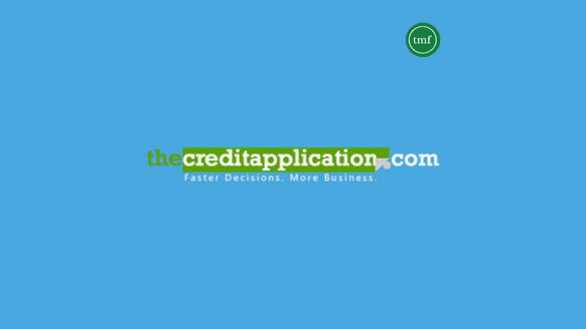 Learn how to join TheCreditApplication.com. Source: The Mister Finance.