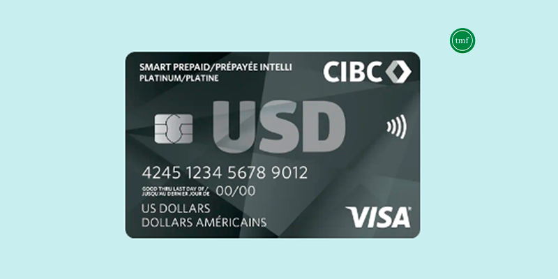 Check out our CIBC Smart Prepaid Travel Visa Card review! Source: The Mister Finance