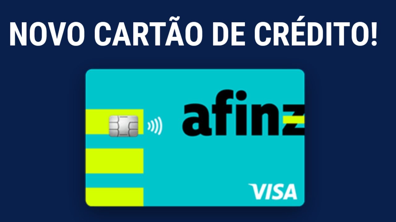 Antes de mais nada, conheça o novo cartão de crédito. | Imagem: Youtube 