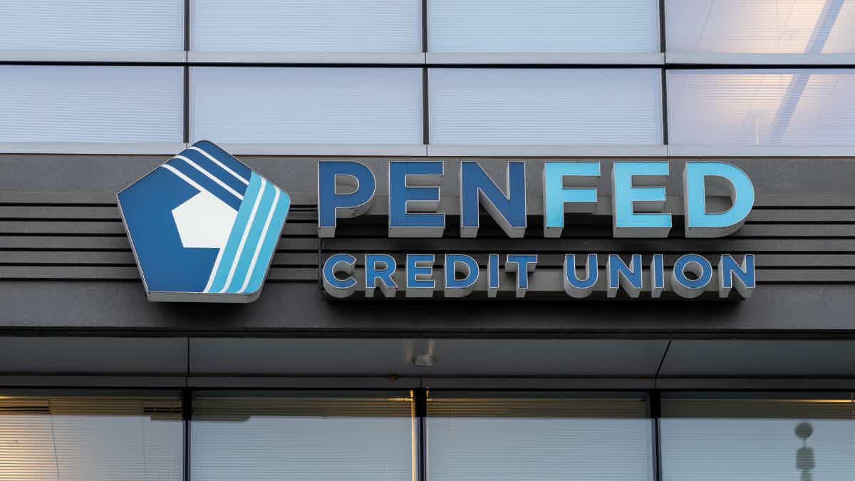 Credit Unions like PenFed can help you fix your credit and finances. Source: Adobe Stock.