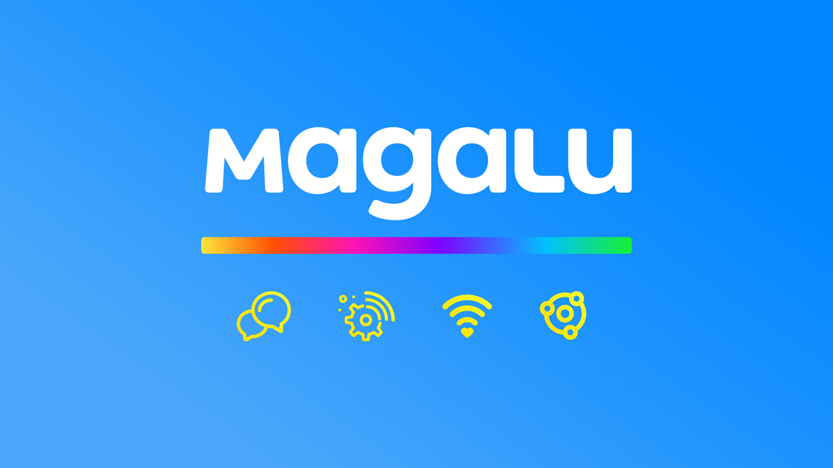 Confira o novo programa de aluguel de eletrodomésticos Magalu. Fonte: Magalu. 
