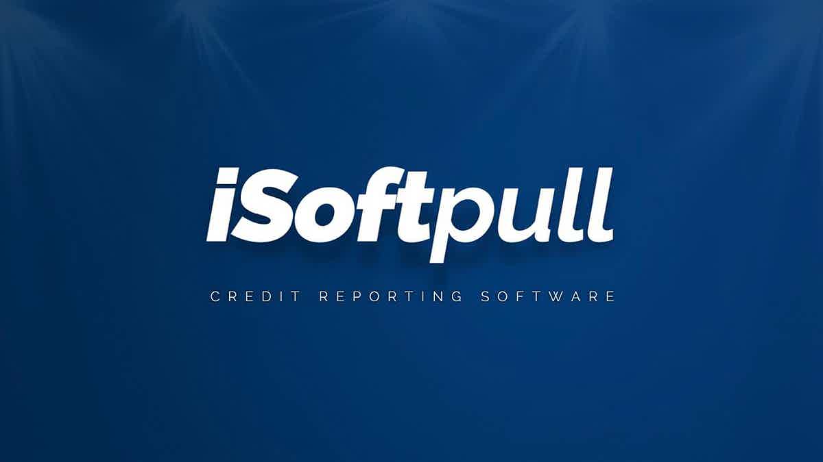 iSoftpull will help you make credit checks. Source: iSoftpull.