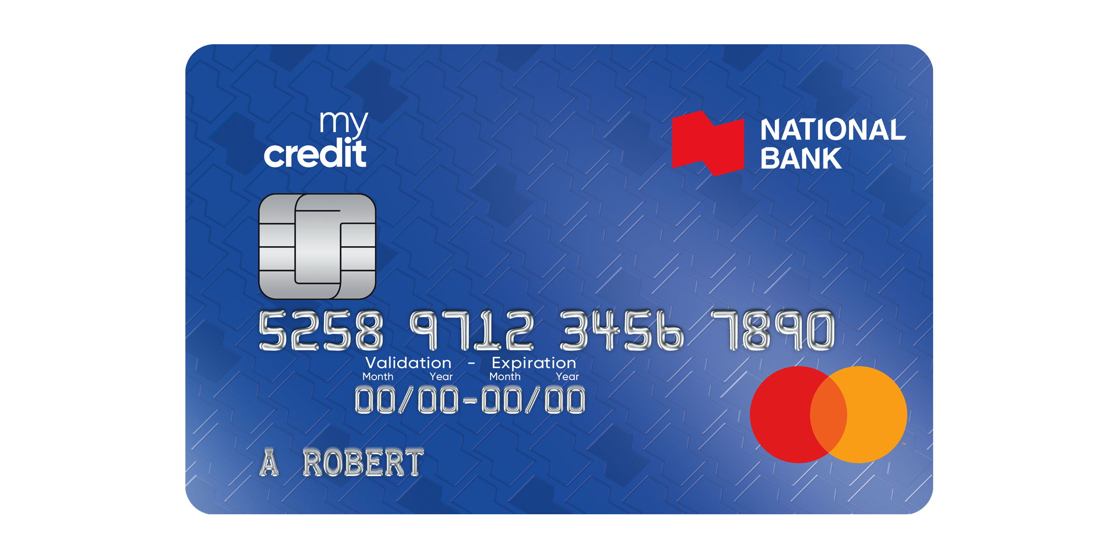 Mycredit Mastercard® credit card review