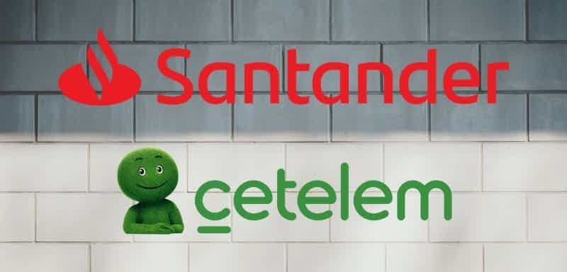 Compare os dois tipos de crédito para obras. Fonte: Senhor Finanças / Santander / Cetelem.