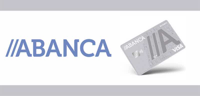 Cartão de crédito Abanca Classic. Fonte: Senhor Finanças / Abanca.