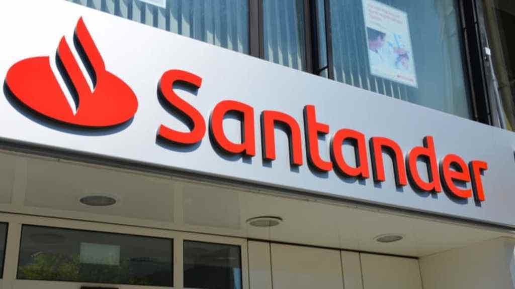 Conheça também o empréstimo Santander. Fonte: Santander