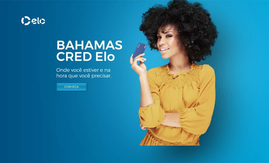 Conheça o cartão de crédito Bahamas