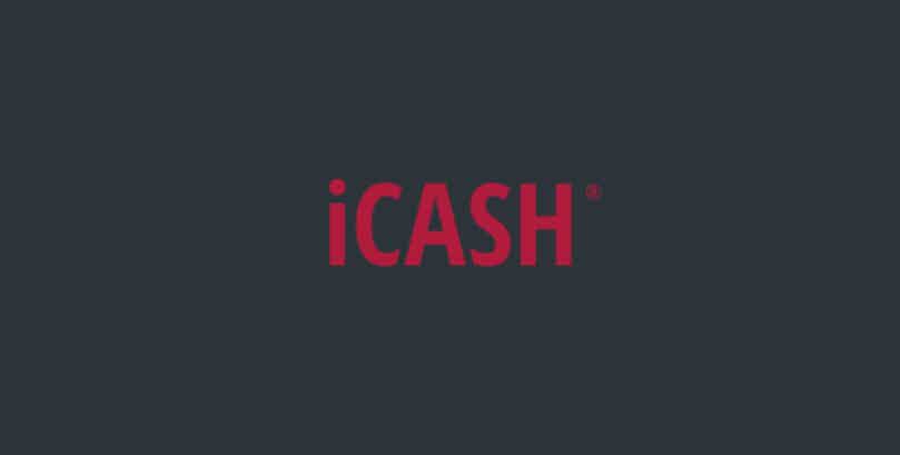 iCash logo