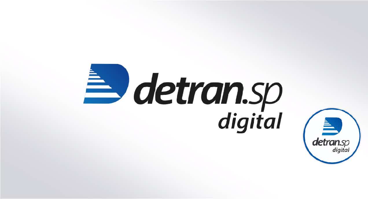 Logo Detran SP