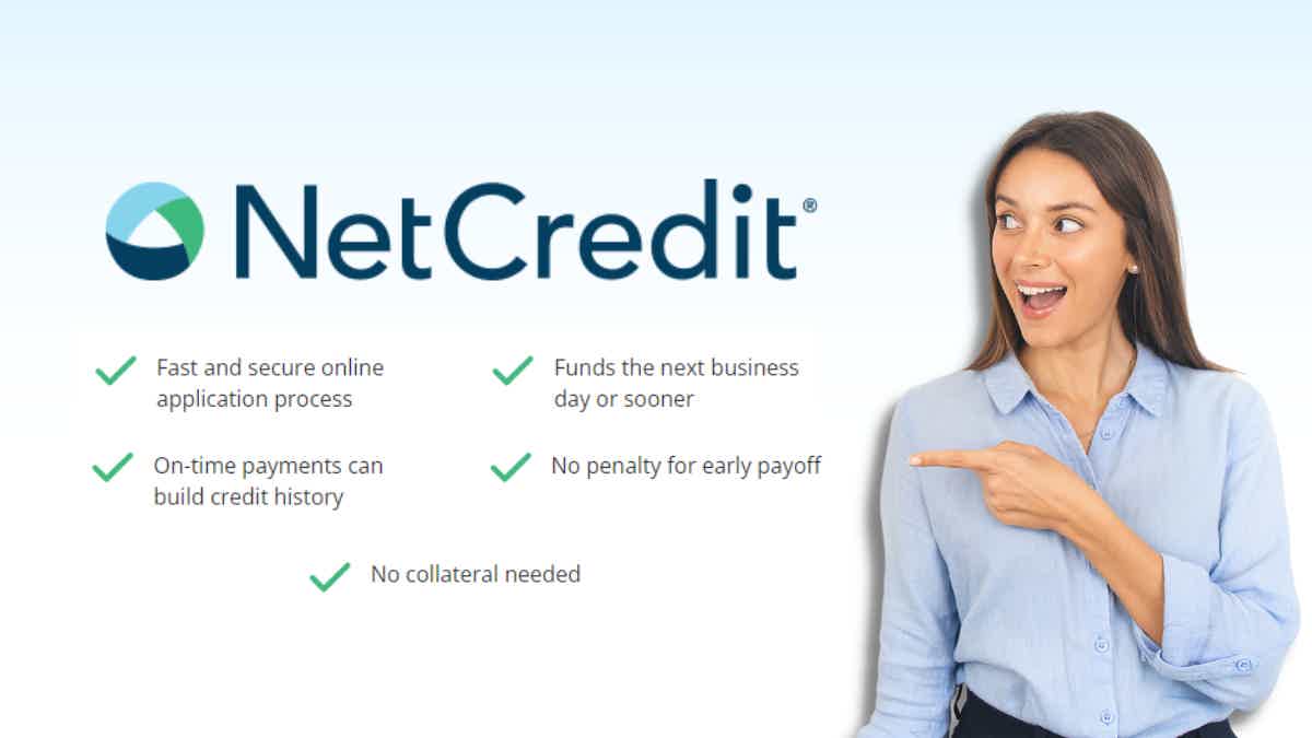 Is NetCredit a good lender? Source: The Mister Finance.