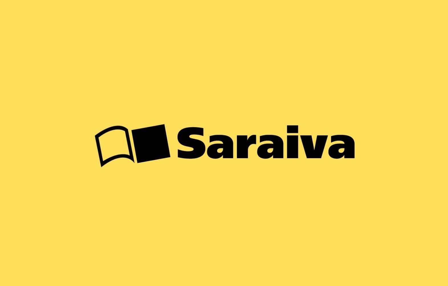 Cartão Saraiva. Fonte: Saraiva.
