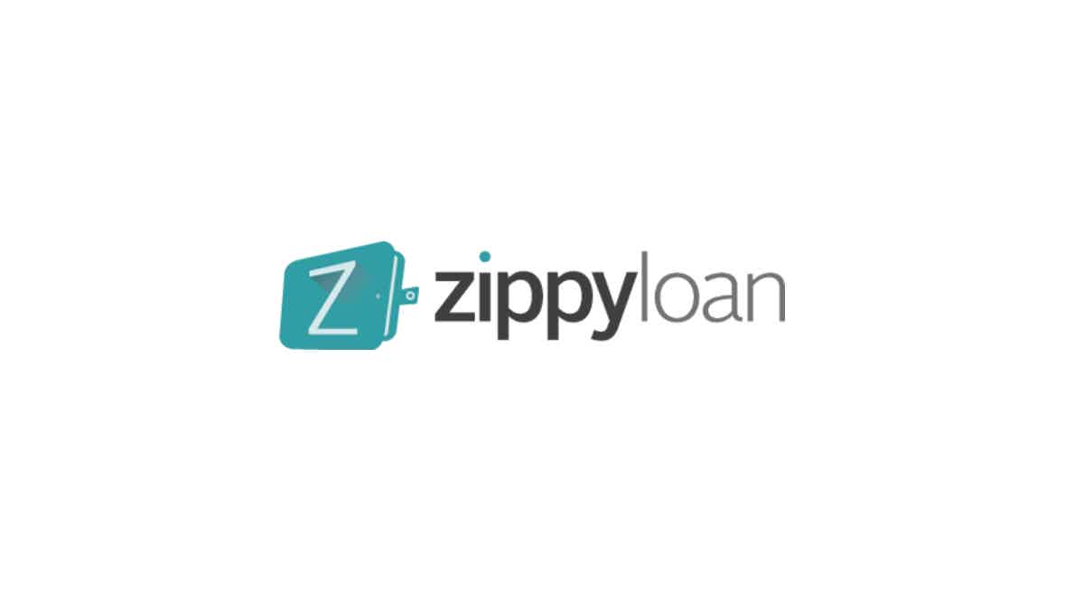 Logo ZippyLoan fundo branco