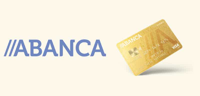 Cartão de Crédito Abanca Gold. Fonte: Senhor Finanças / Abanca.