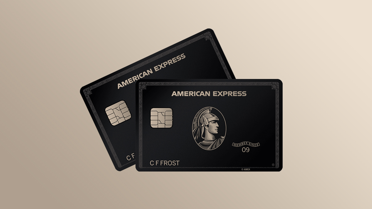 American Express Centurion Overview. Source: The Mister Finance.