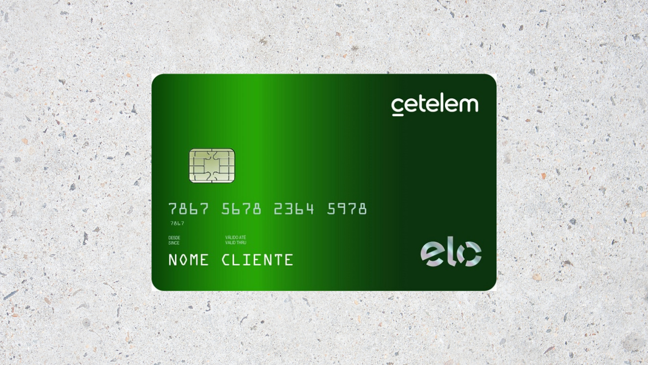 Cartão de Crédito Cetelem. Fonte: Cetelem.