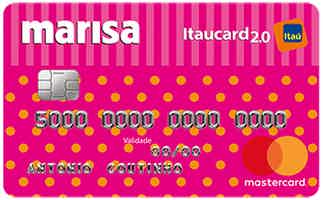 Vantagens cartão Marisa