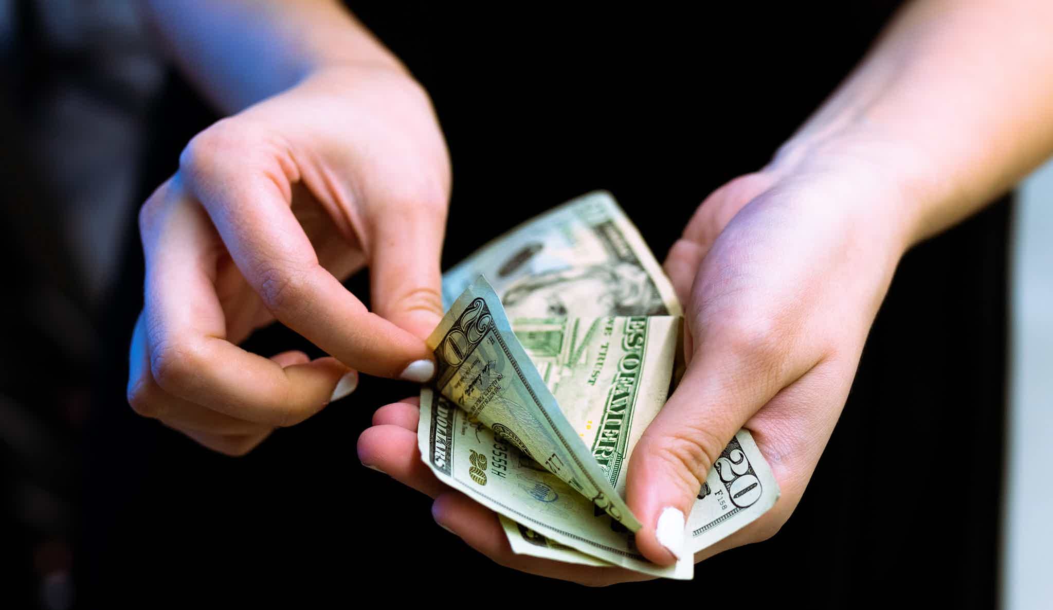 Então, como ganhar cashback pagando boletos? Fonte: Unsplash.