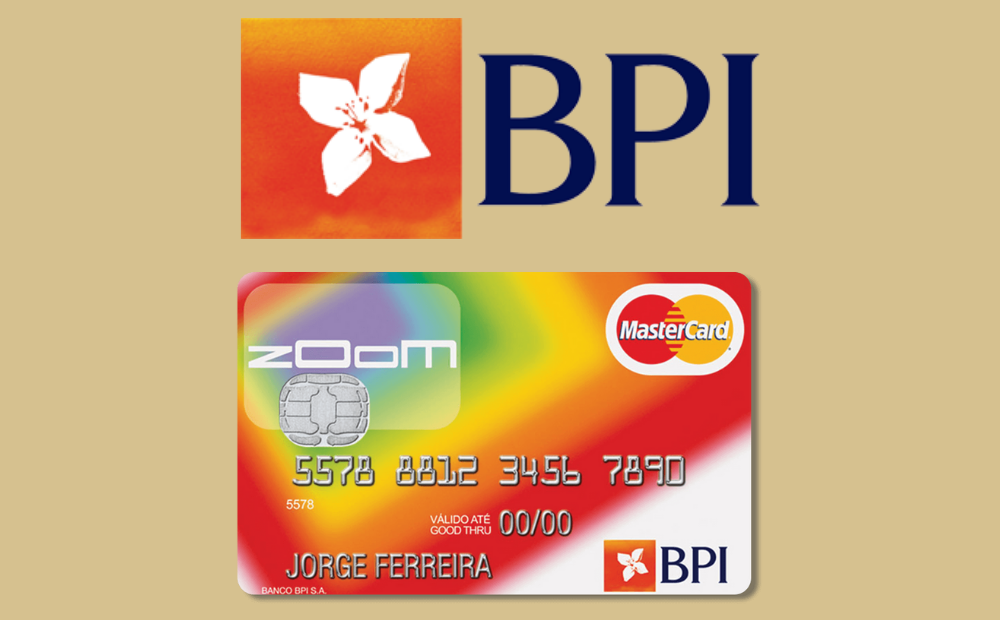 Cartão BPI Zoom. Fonte: Senhor Finanças / BPI.