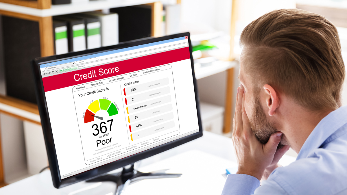 What is a credit score and how do they work?