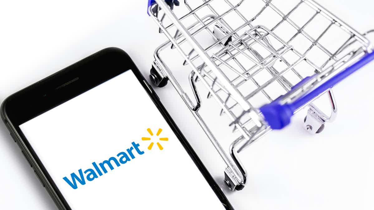 See how to apply online to get the Walmart Moneycard. Source: Adobe Stock.