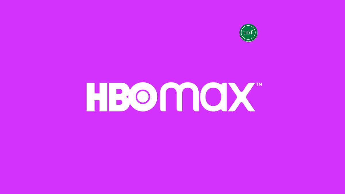 HBO Max logo