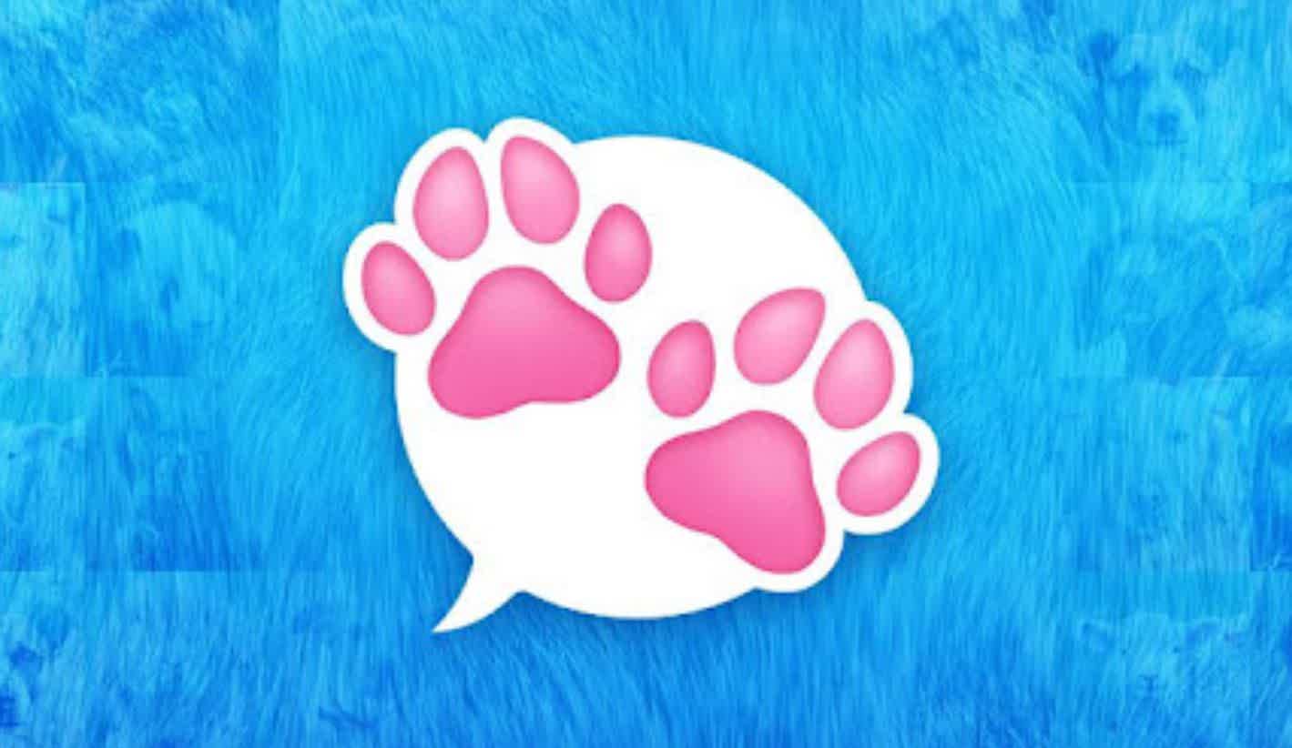 Logo My Talking Pet